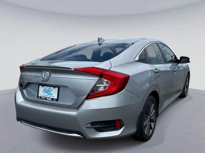 2021 Honda Civic Sedan EX