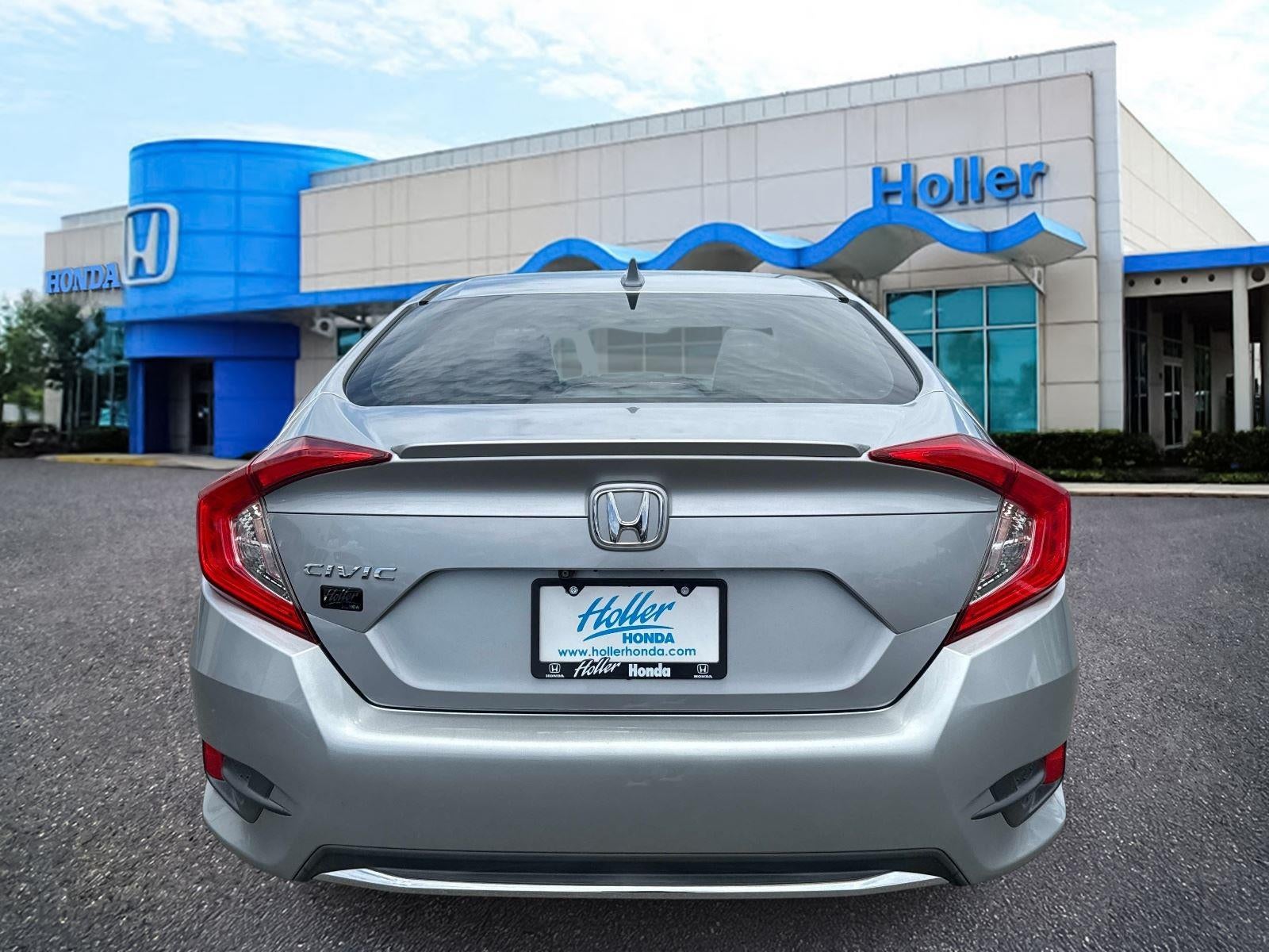 2021 Honda Civic Sedan EX