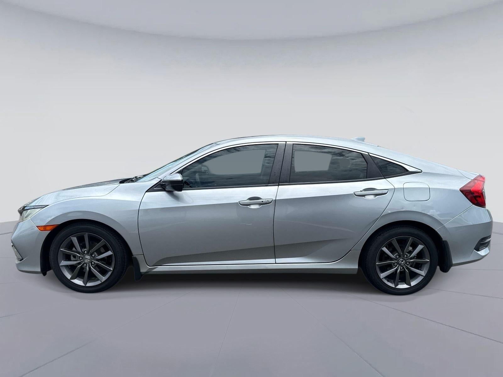 2021 Honda Civic Sedan EX