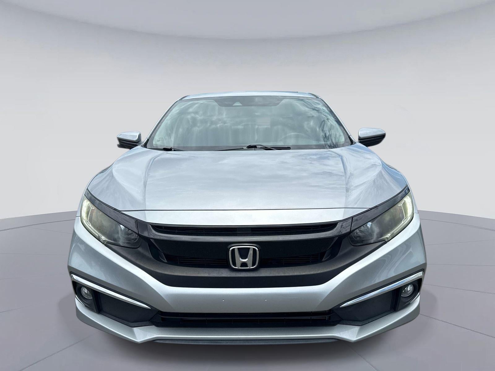 2021 Honda Civic Sedan EX