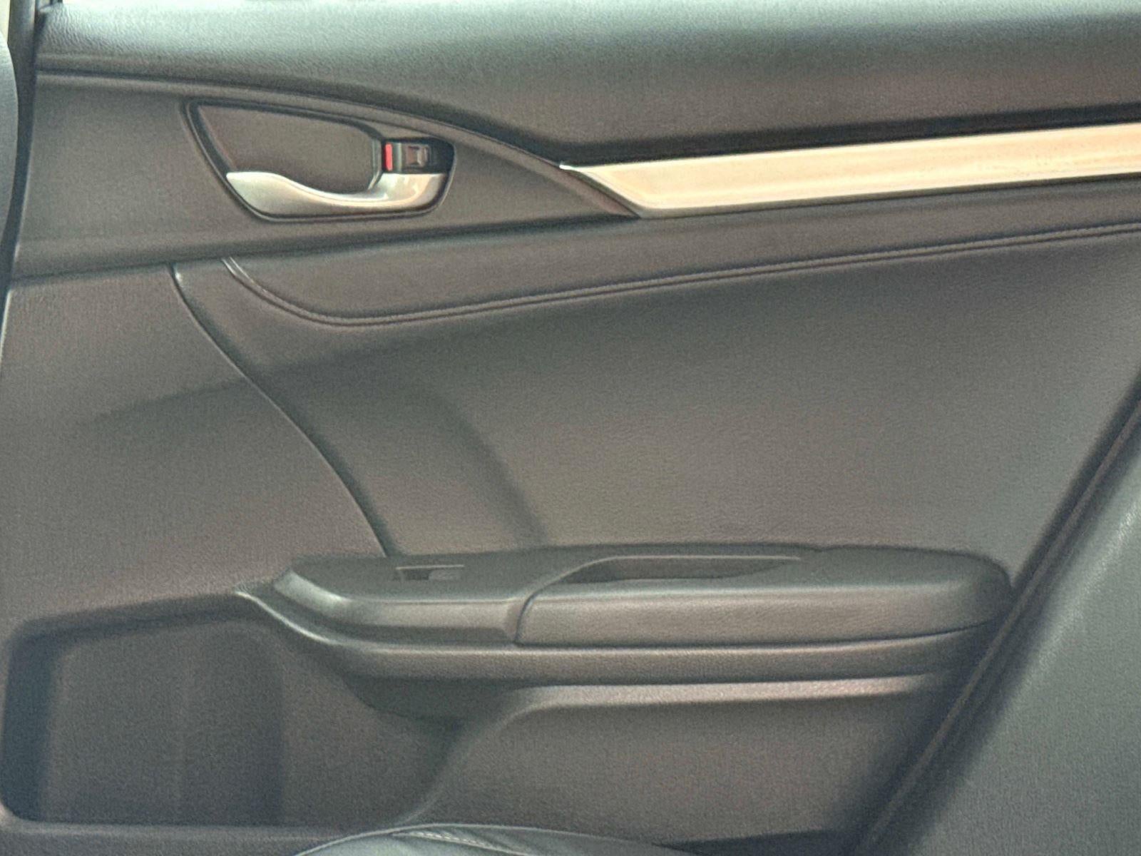 2016 Honda Civic Sedan EX-L