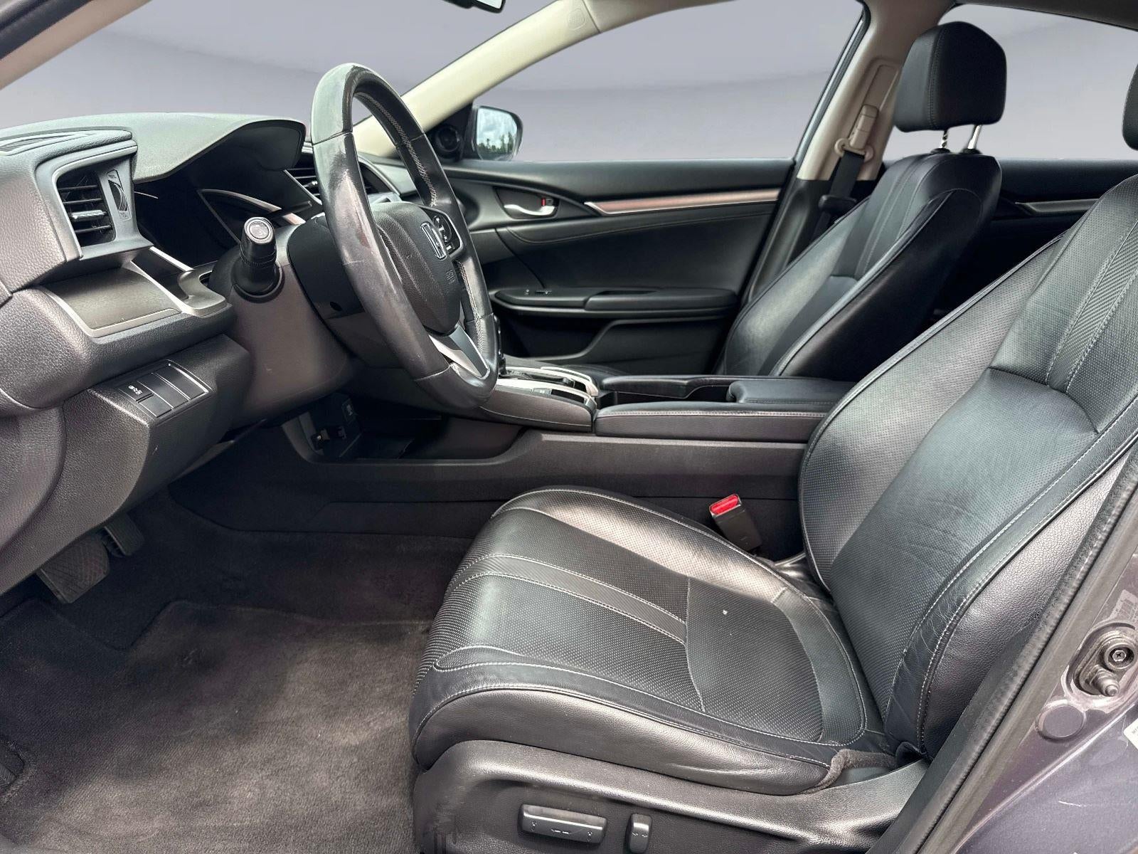 2016 Honda Civic Sedan EX-L