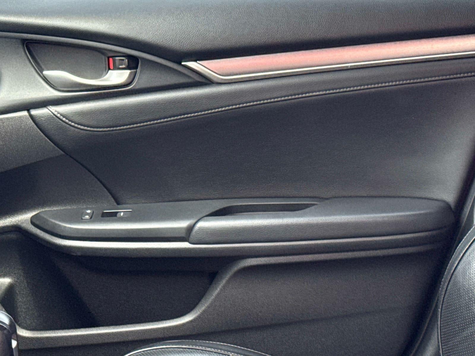 2016 Honda Civic Sedan EX-L
