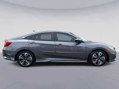 2016 Honda Civic Sedan EX-L