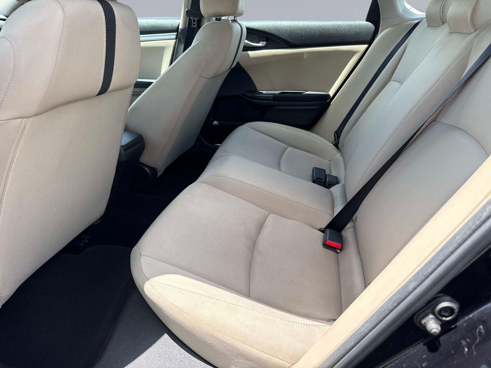 2016 Honda Civic Sedan LX