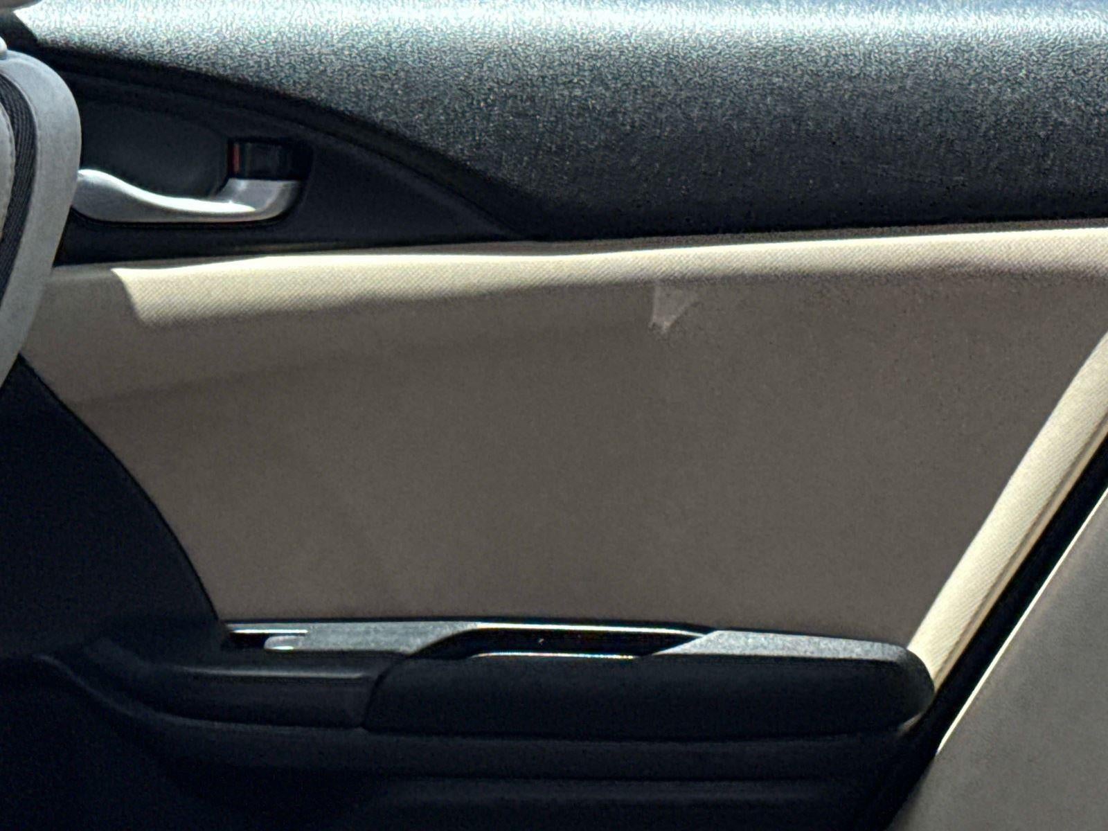 2016 Honda Civic Sedan LX