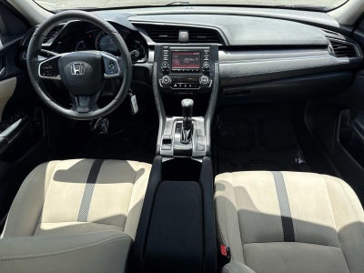 2016 Honda Civic Sedan LX