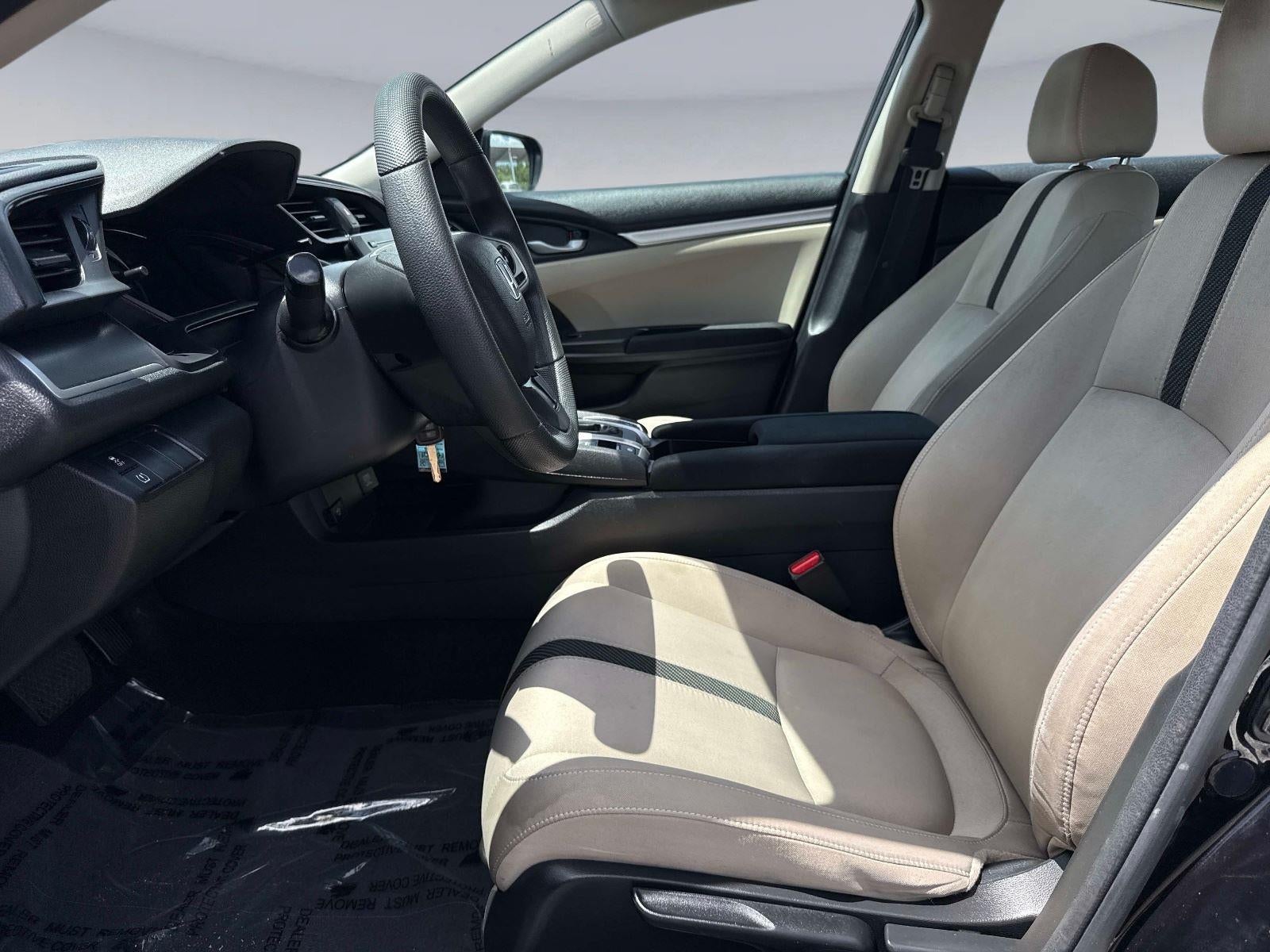 2016 Honda Civic Sedan LX