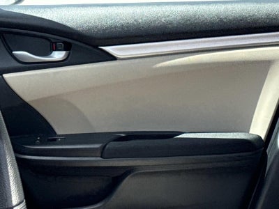 2016 Honda Civic Sedan LX