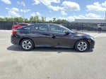 2016 Honda Civic Sedan LX