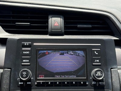2016 Honda Civic Sedan LX