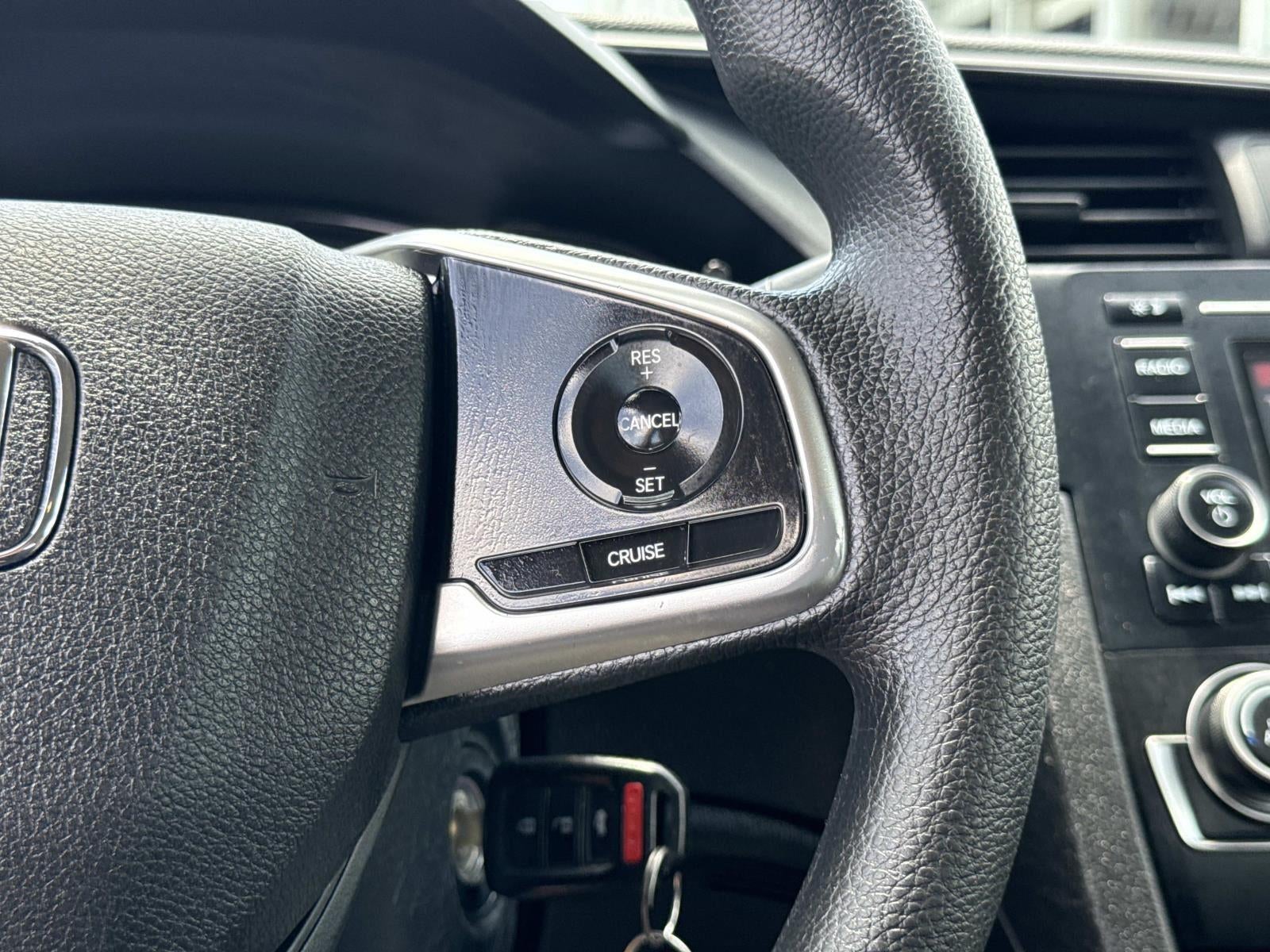 2016 Honda Civic Sedan LX