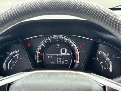 2016 Honda Civic Sedan LX