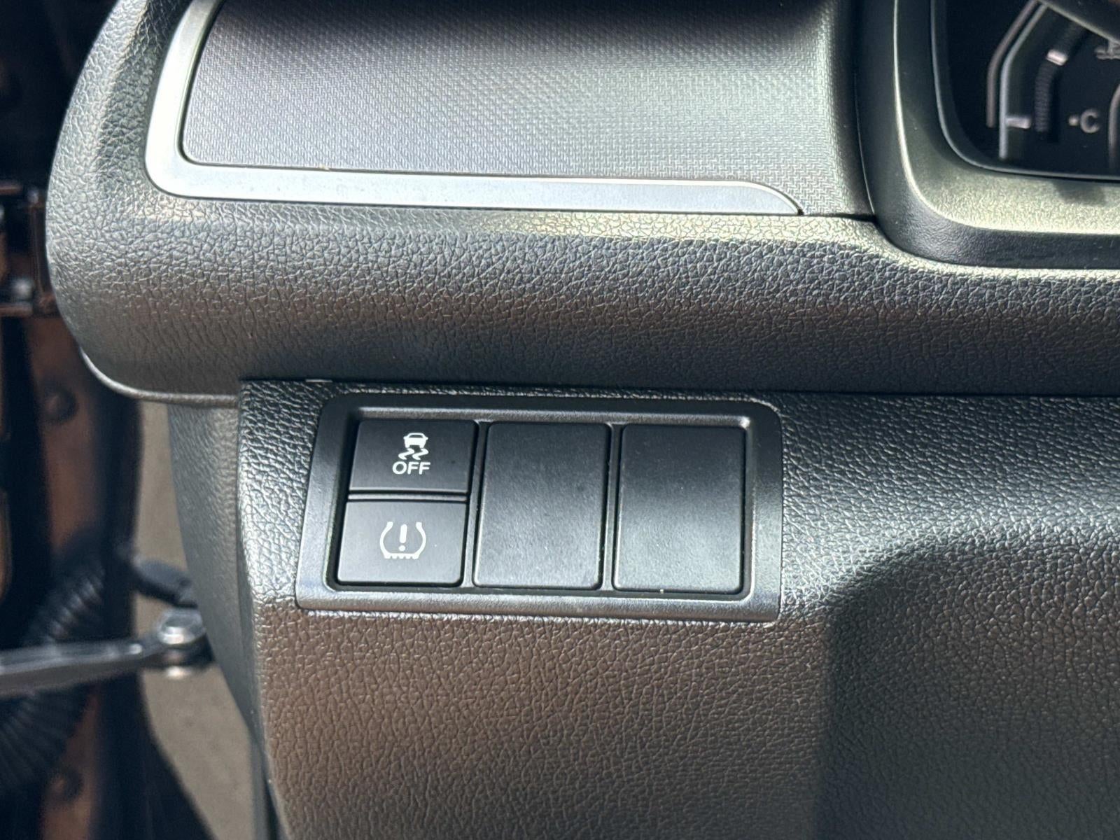 2016 Honda Civic Sedan LX