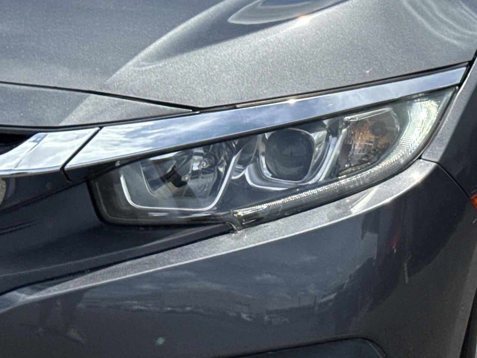 2017 Honda Civic Sedan LX