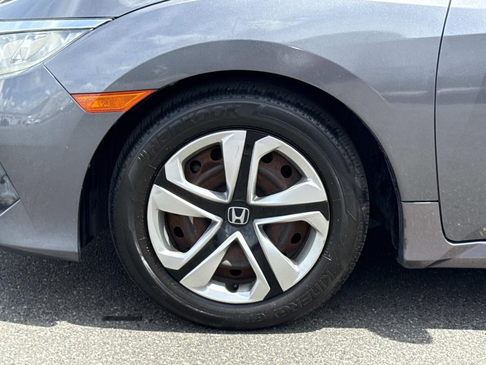 2017 Honda Civic Sedan LX