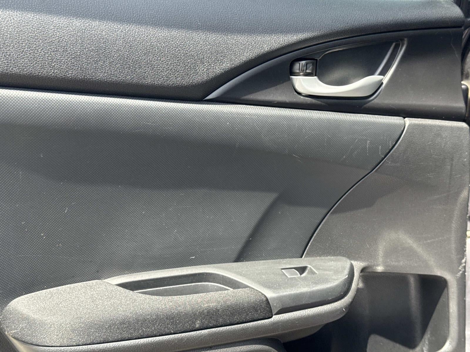 2017 Honda Civic Sedan LX