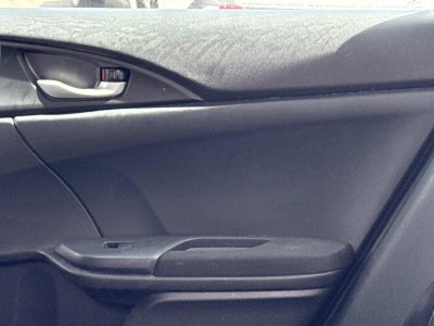 2017 Honda Civic Sedan LX