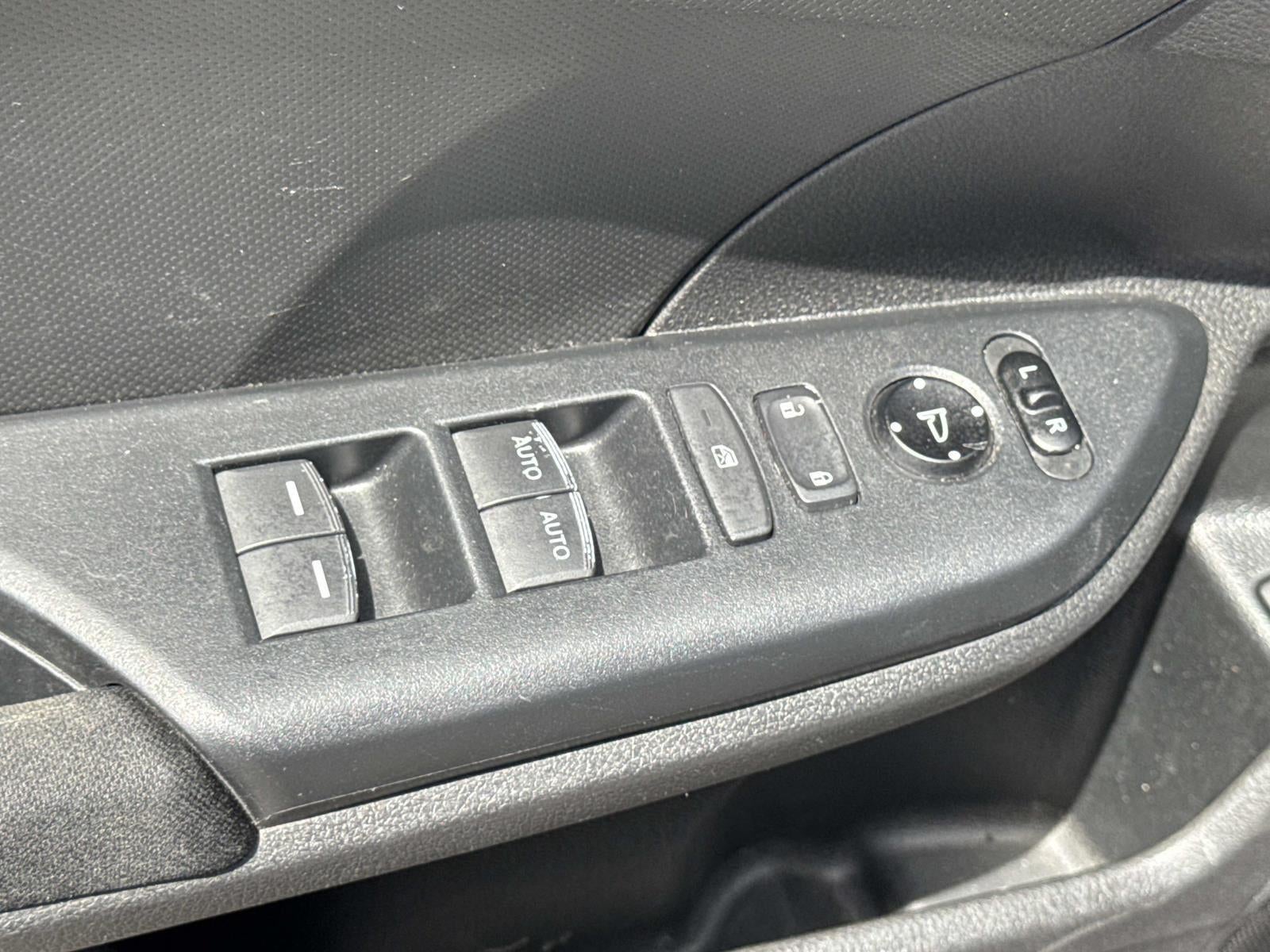 2017 Honda Civic Sedan LX