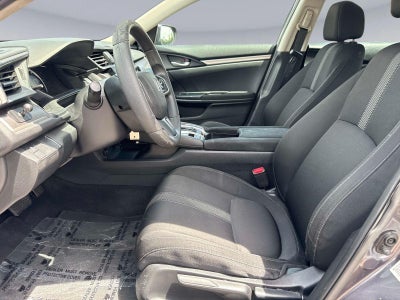 2017 Honda Civic Sedan LX