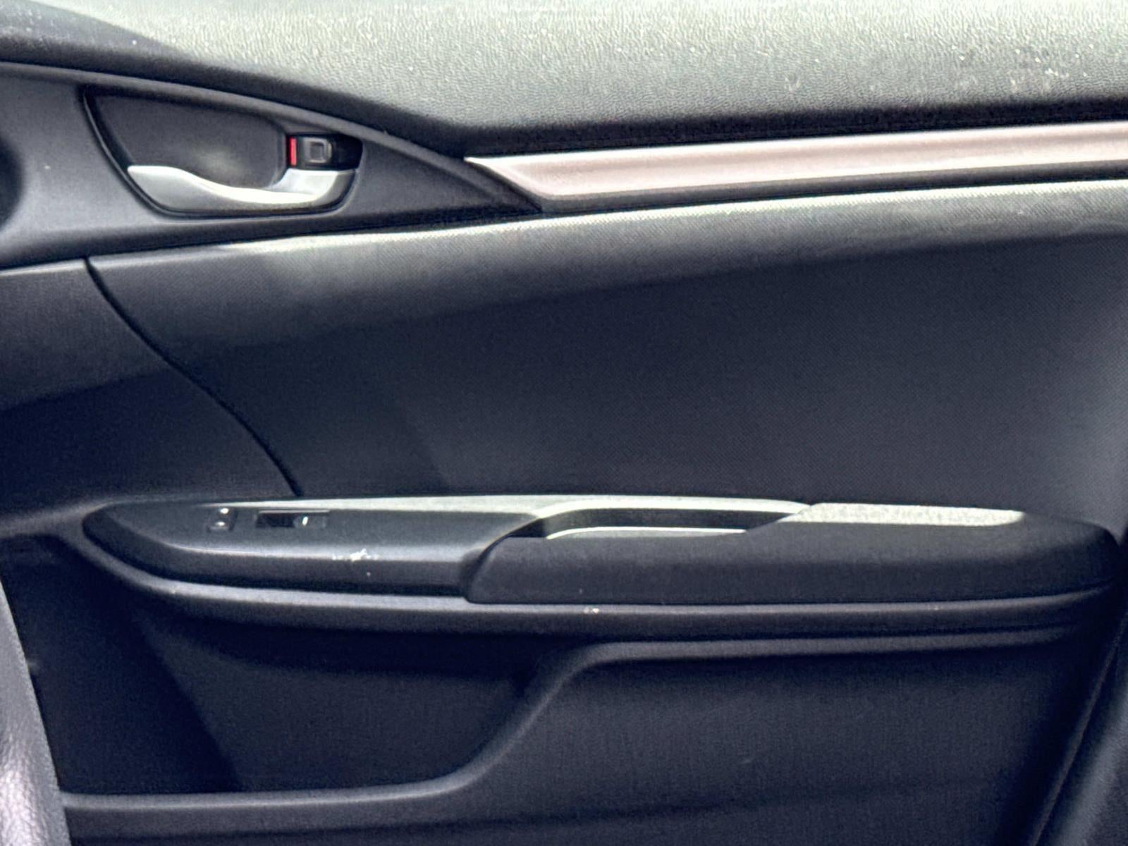 2017 Honda Civic Sedan LX