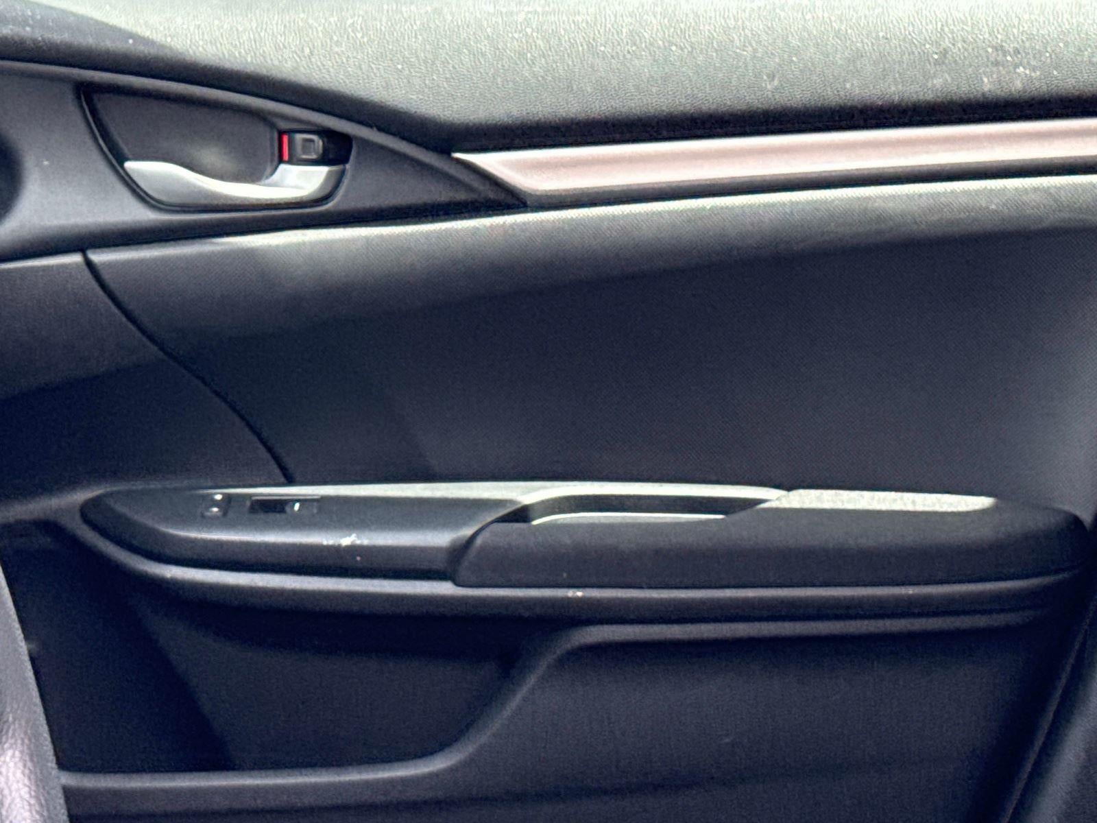 2017 Honda Civic Sedan LX