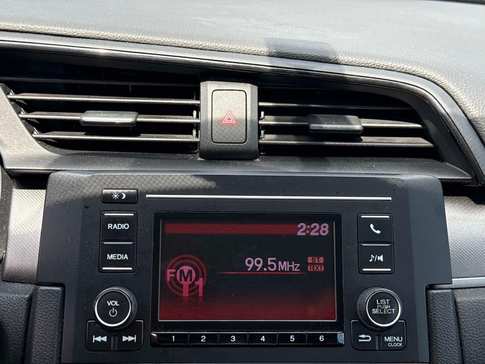 2017 Honda Civic Sedan LX