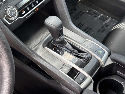 2017 Honda Civic Sedan LX