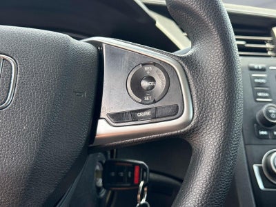 2017 Honda Civic Sedan LX