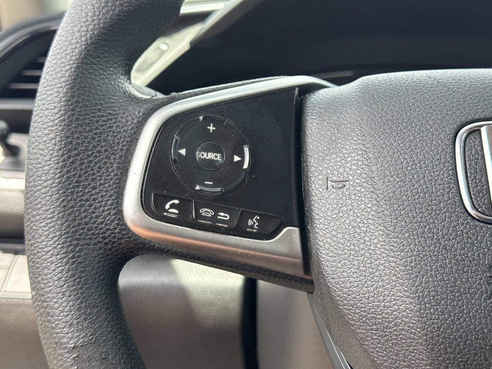 2017 Honda Civic Sedan LX