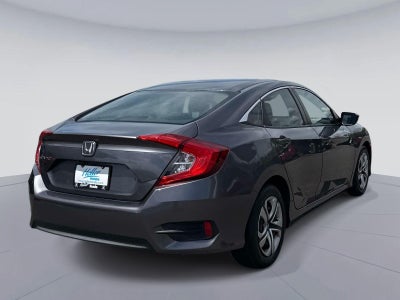 2017 Honda Civic Sedan LX