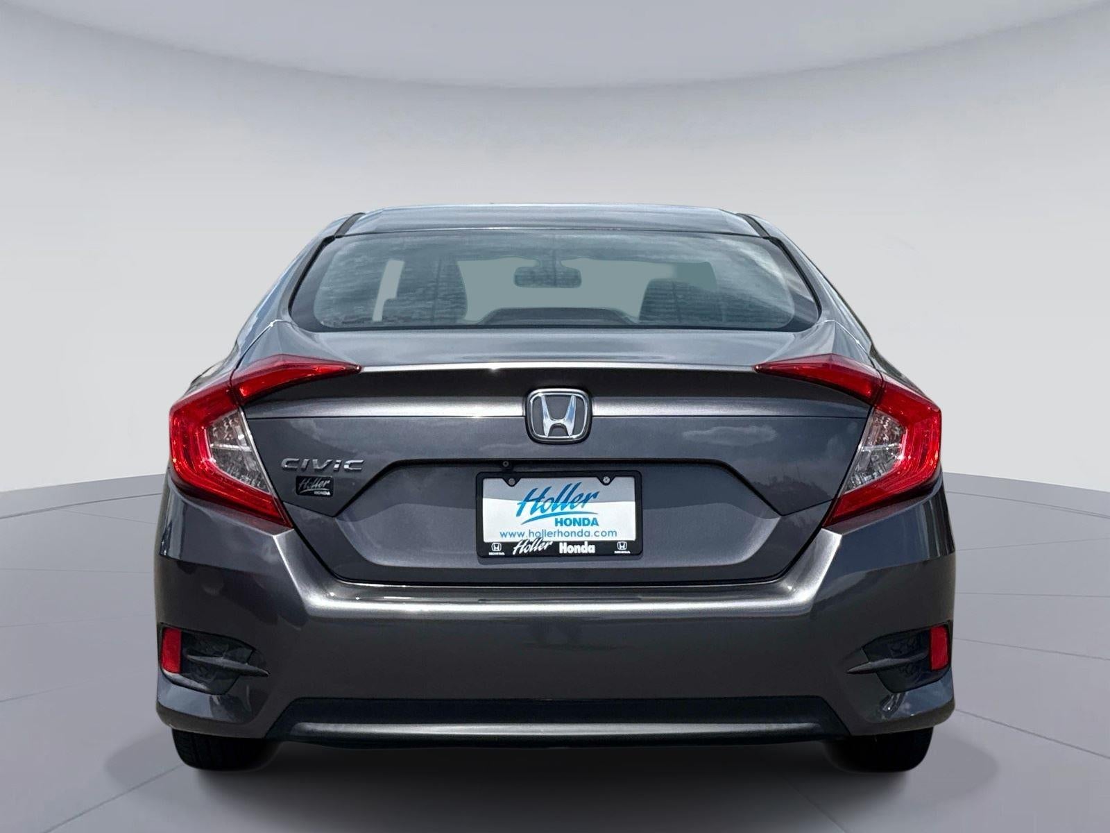 2017 Honda Civic Sedan LX