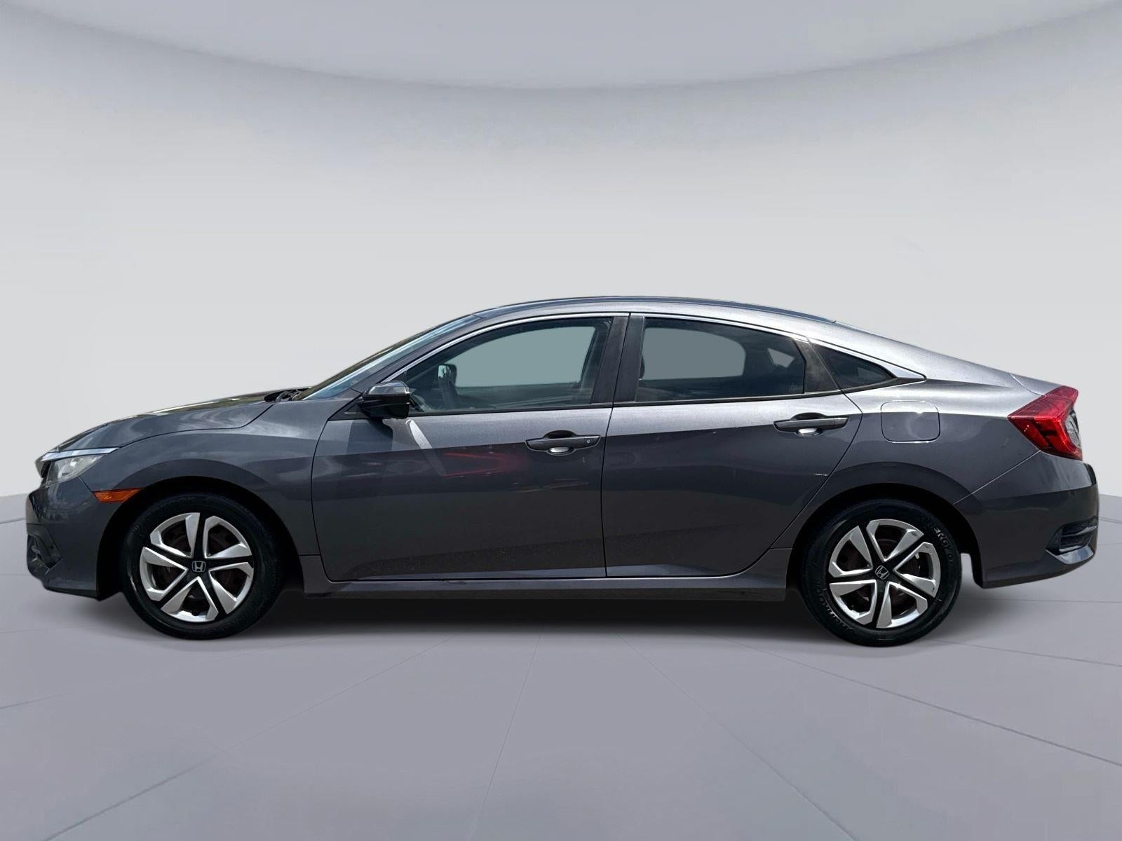 2017 Honda Civic Sedan LX