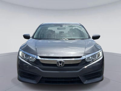2017 Honda Civic Sedan LX