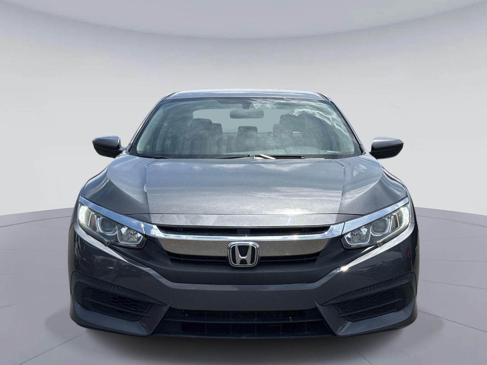 2017 Honda Civic Sedan LX