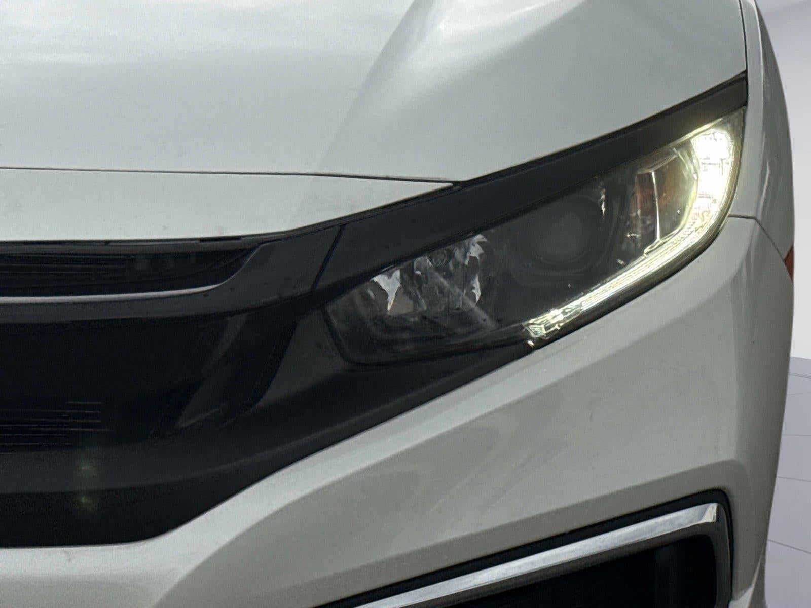 2019 Honda Civic Sedan LX