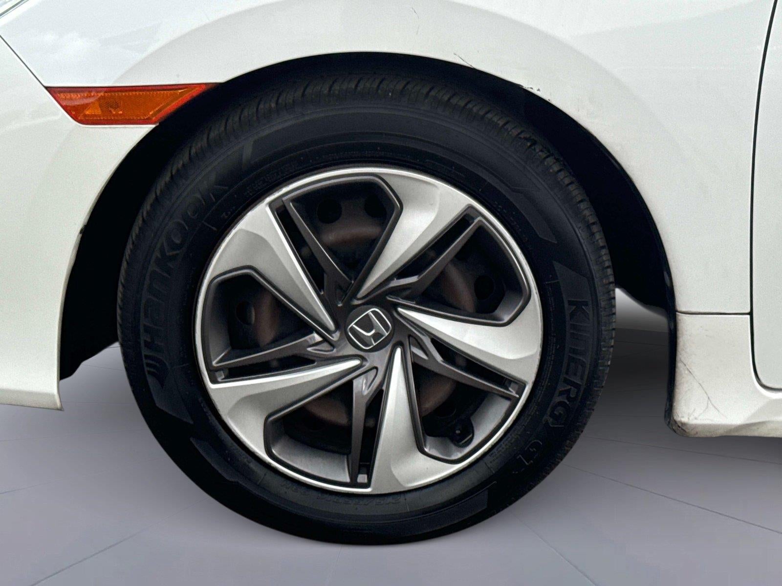 2019 Honda Civic Sedan LX