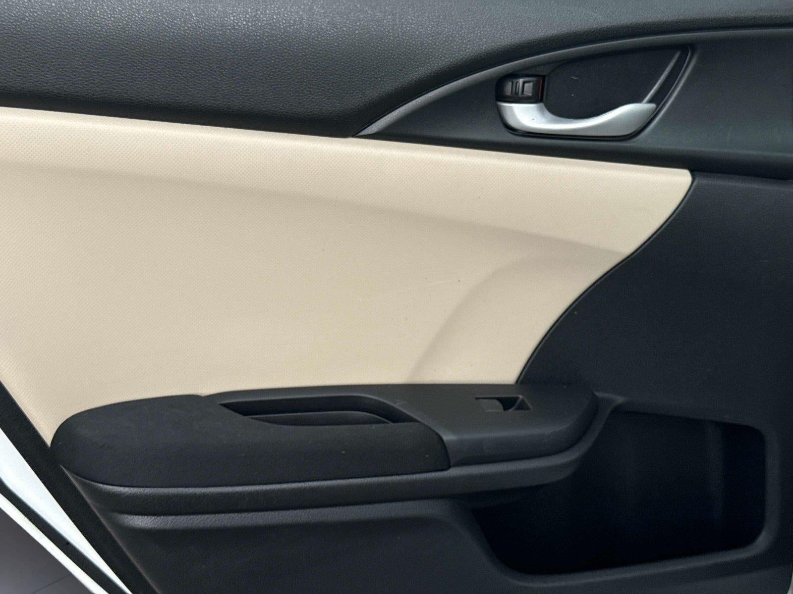 2019 Honda Civic Sedan LX
