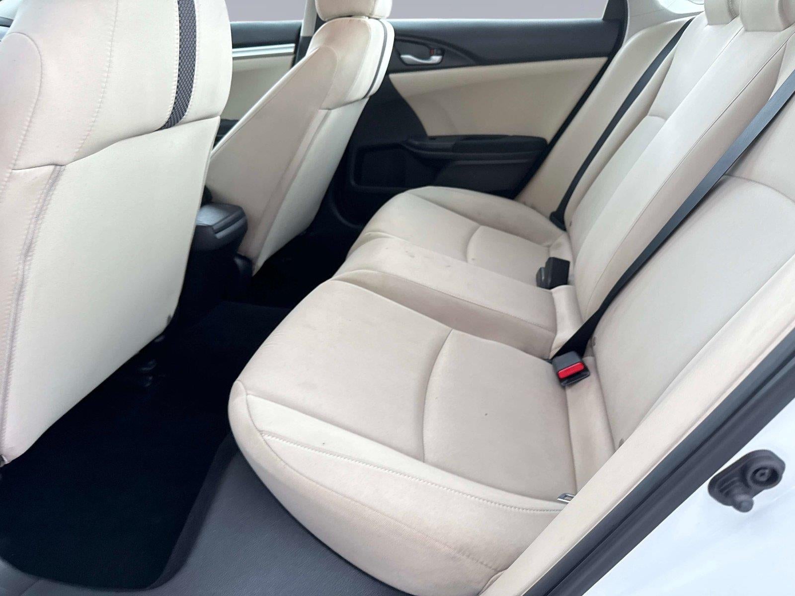 2019 Honda Civic Sedan LX