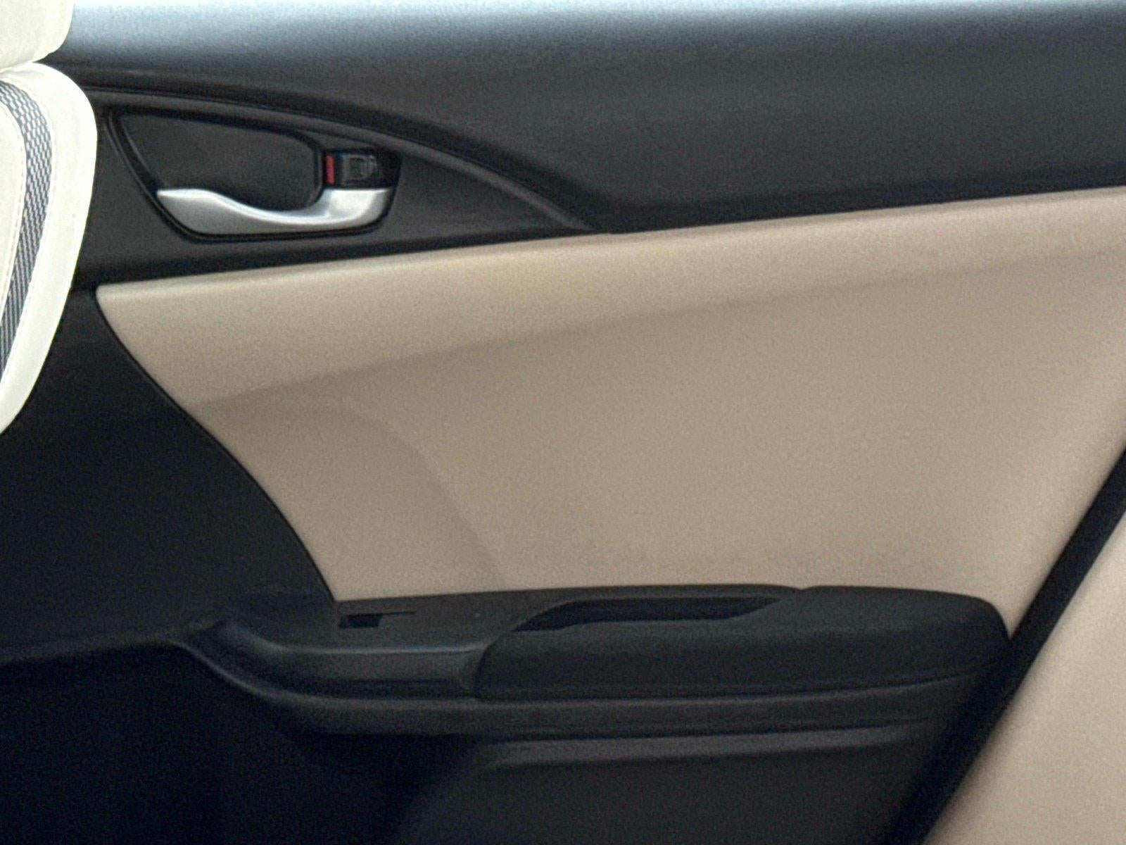 2019 Honda Civic Sedan LX