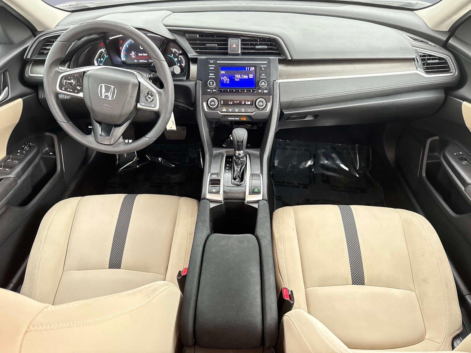 2019 Honda Civic Sedan LX