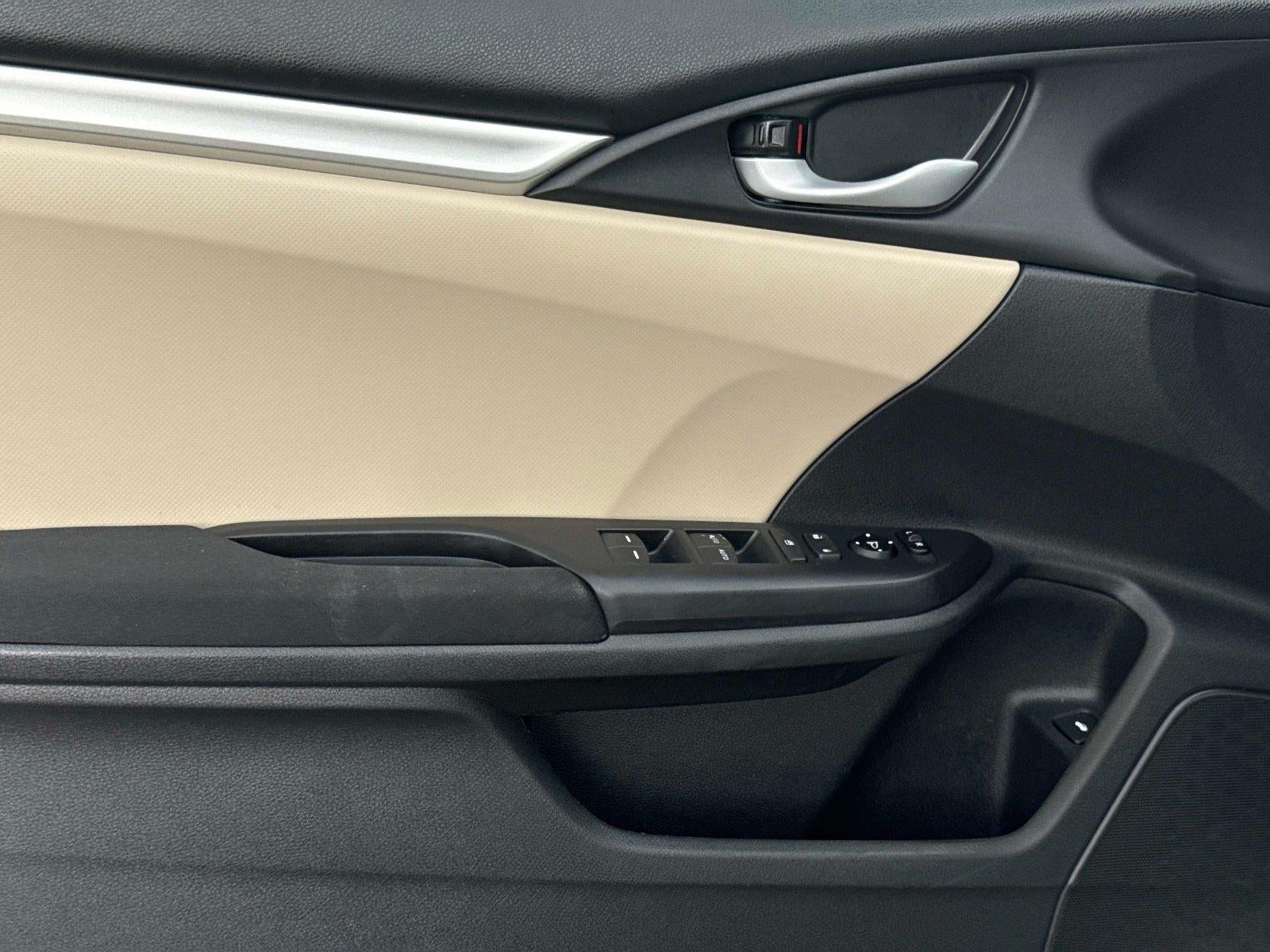 2019 Honda Civic Sedan LX
