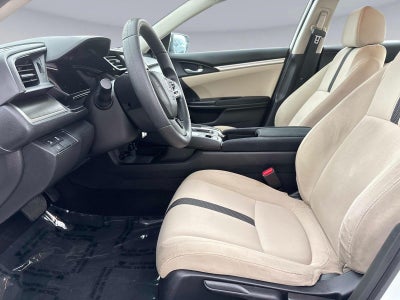 2019 Honda Civic Sedan LX