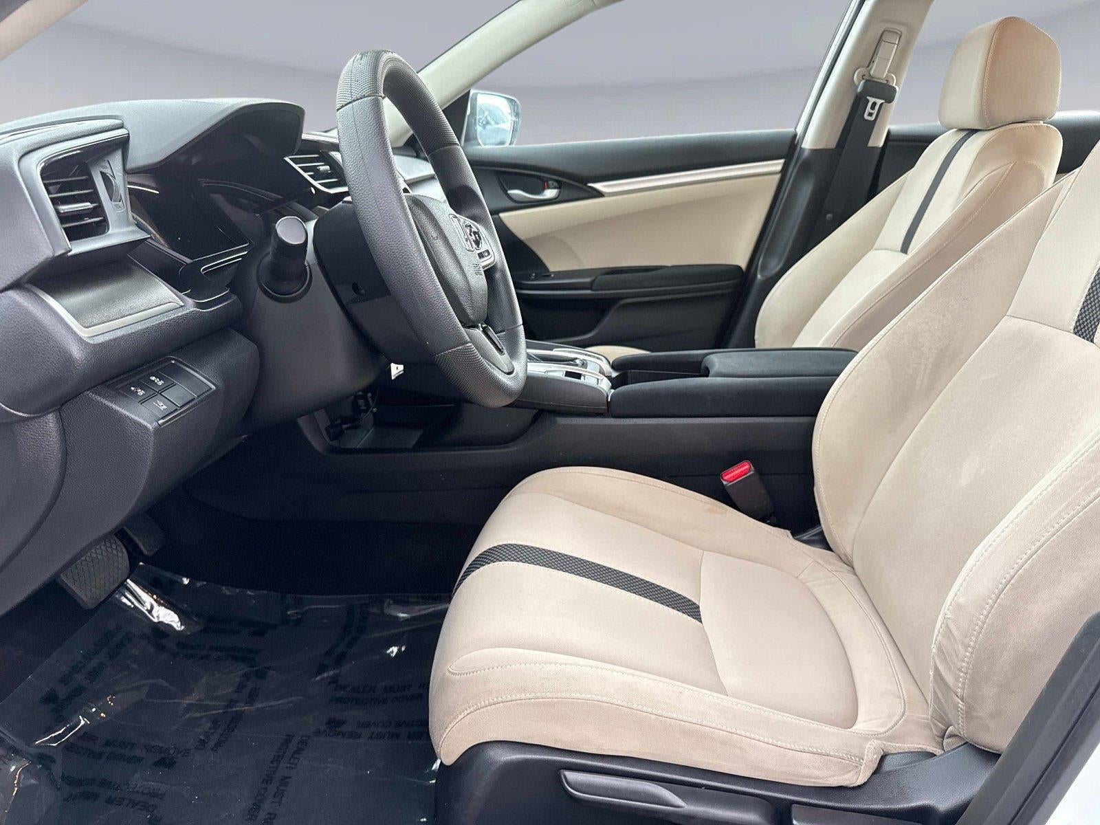2019 Honda Civic Sedan LX