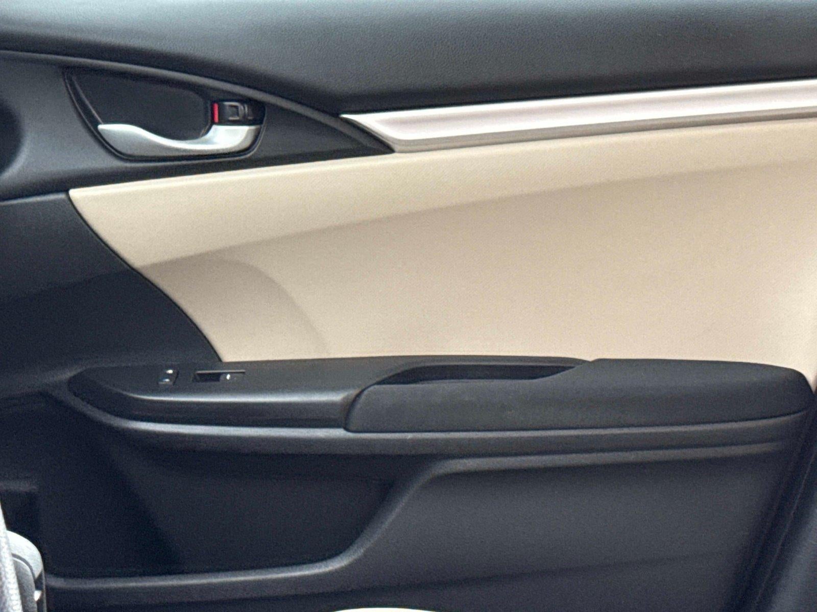 2019 Honda Civic Sedan LX