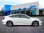 2019 Honda Civic Sedan LX