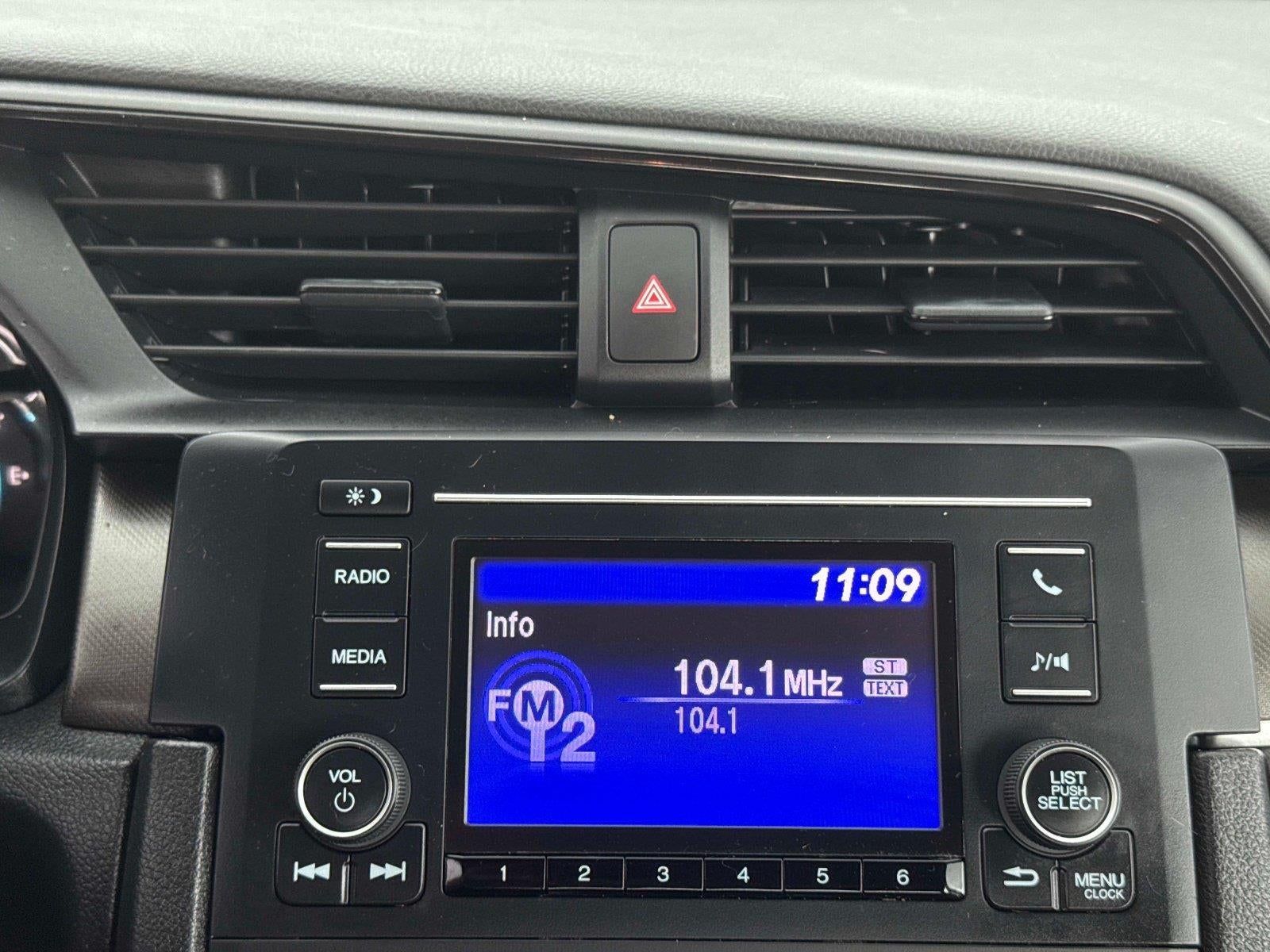2019 Honda Civic Sedan LX