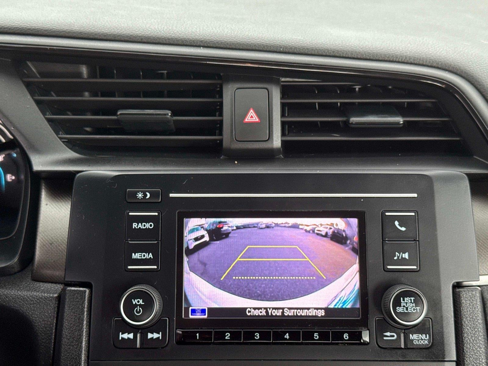 2019 Honda Civic Sedan LX