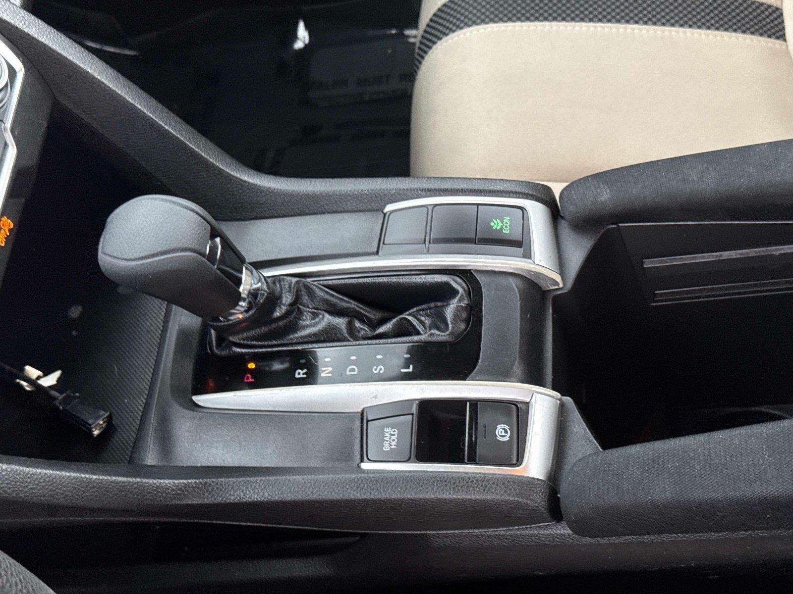 2019 Honda Civic Sedan LX