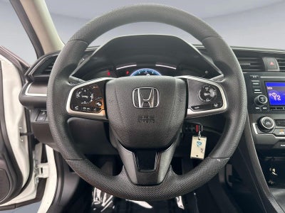 2019 Honda Civic Sedan LX